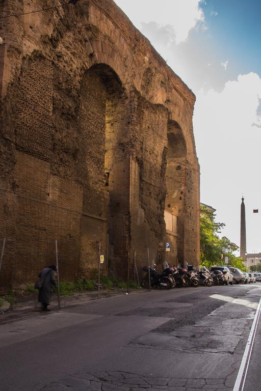 Yourstay@Rome Coliseum Camera foto