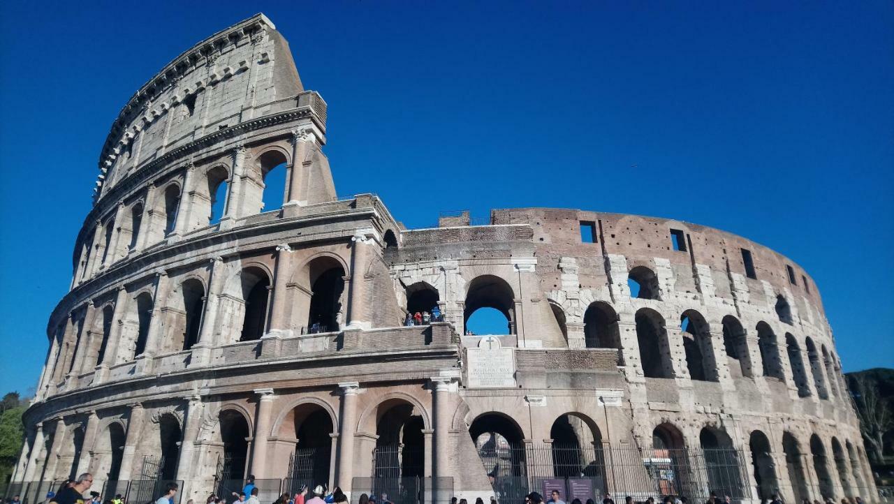 Yourstay@Rome Coliseum Esterno foto